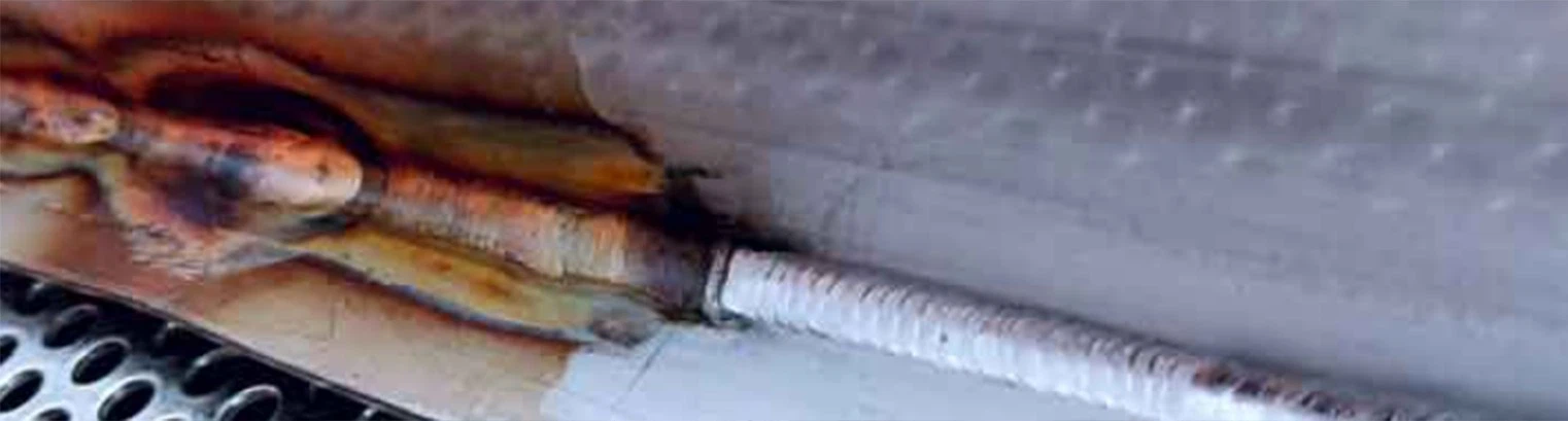 sdqy Laser Cleaning of Welding Burns sdqy Laser Cleaning of Welding Burns