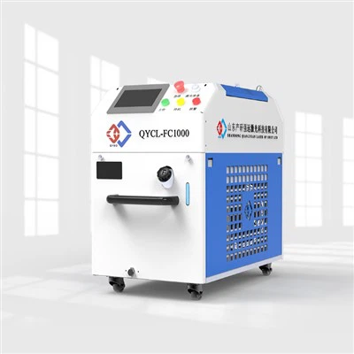 تنظيف بالليزر 1000 واط لإزالة الصدأ