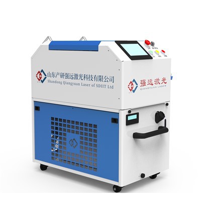 منظف ​​الأسطح بالليزر بقوة 2000 واط