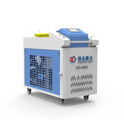 منظف ​​ليزر 6000 واط